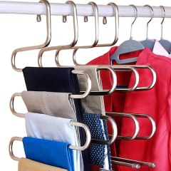 DOIOWN Stainless Steel Pants Hangers
