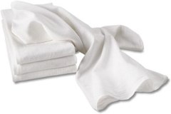 Aunt Martha's White Flour Sack Dish Towels