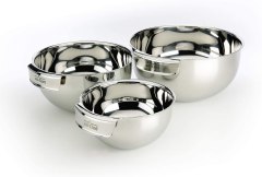 All Clad Stainless Steel Mixing Bowl Set