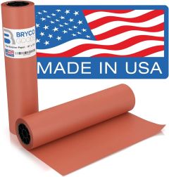 Bryco Goods Pink Butcher Paper Roll