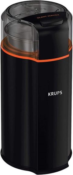 KRUPS Silent Vortex Electric Grinder