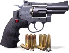 Crosman SNR357 Snub Nose Revolver