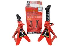 K Tool International Jack Stands 2 Ton