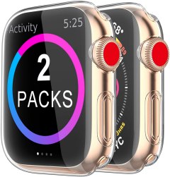 BRG Case for Apple Watch Series 4, 5 and 6