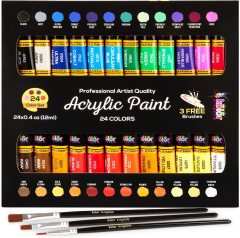 Kolor Kingdom Acrylic Paint Set