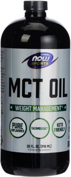 Now Foods MCT 100% Oil