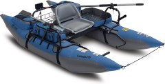Classic Accessories Colorado XTS Pontoon Boat with Swivel Seat