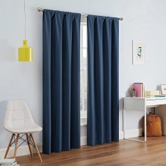 ECLIPSE Kendall Modern Blackout Thermal Curtain