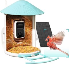 NETVUE Birdfy AI Smart Bird Feeder Camera