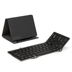 Plugable Full-Size Bluetooth Folding Keyboard