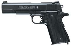 Umarex Colt Commander Steel Air Pistol