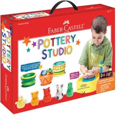 Faber-Castell Art Pottery Studio