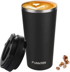 Funkrin Insulated Coffee Mug