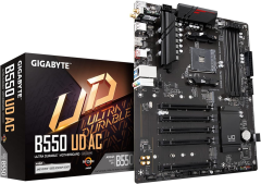 Gigabyte B550 UD AC Motherboard