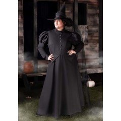 Halloween Costumes Plus Size Witch Costume