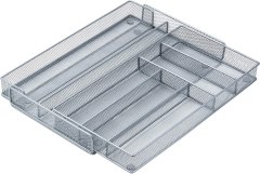 Honey-Can-Do Steel Mesh Expandable