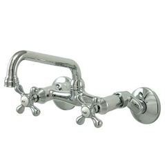 Kingston Brass Victorian Wall Mount Faucet