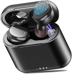 TOZO T6 True Wireless Earbuds Bluetooth Headphones