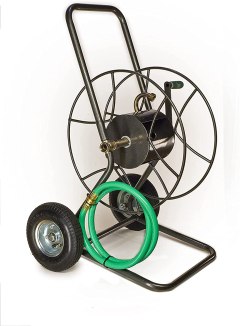 Yard Butler Two Wheel Hose Reel