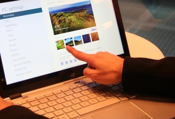 Best Touchscreen Laptops