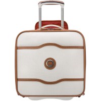 Delsey Paris Chatelet 2.0 Softside Luggage Under-Seater
