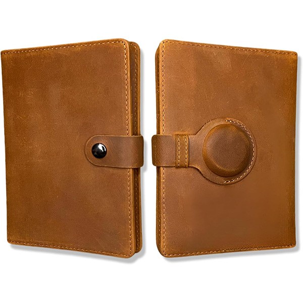 Lumberjack Passport Holder and Wallet