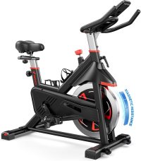 MERACH Magnetic Exercise Bike S38