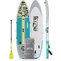 Bote 11' FT 6" Breeze Aero Inflatable Stand Up Paddle Board