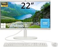 HP 21.5-inch All-in-One