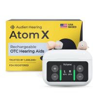 Audien Hearing Atom X Hearing Aid Device