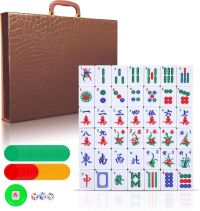Orientools Chinese Mahjong Game Set