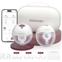Momcozy M5 Smart Breast Pump