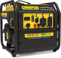Champion Power Equipment 4250-Watt Dual Fuel Portable Inverter Generator