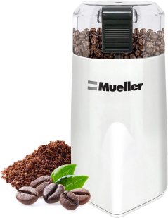 Mueller HyperGrind Precision Electric Grinder