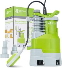 Green Expert 1.5HP Submersible Sump Pump
