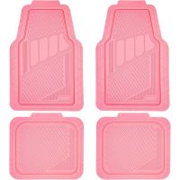 CAR PASS Heavy Duty Rubber Floor Mats