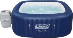 Coleman SaluSpa  Atlantis AirJet 4- to 6-Person Inflatable Hot Tub