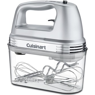 Cuisinart Power Advantage Plus 9‑Speed Handheld Mixer