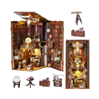 MiniCity Book Nook Kit