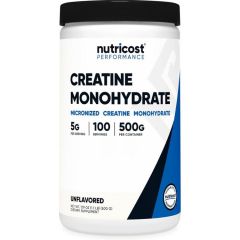 Nutricost Creatine Monohydrate
