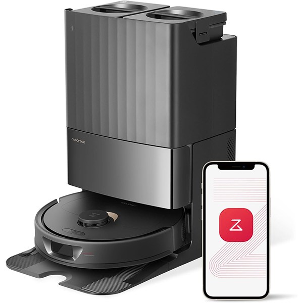 Roborock Q Revo Robot Vacuum and Mop