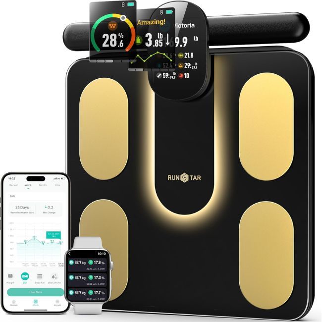 RunStar Smart Scale