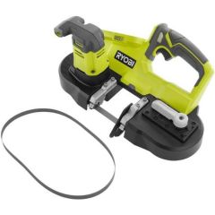 Ryobi 18-Volt ONE+ Cordless 2.5 in. Portable Band Saw