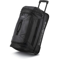 Samsonite Andante 2 Wheeled Rolling Duffel Bag