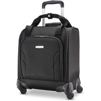 Samsonite Underseat Carry-On Spinner with USB Port