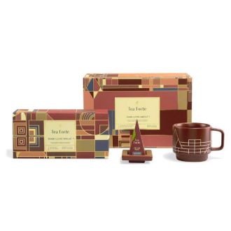 Tea Forte Gift Set with Cafe Cup