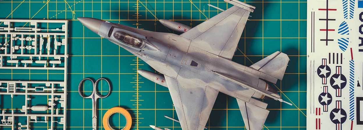 10 Best Model Airplane Kits 2023