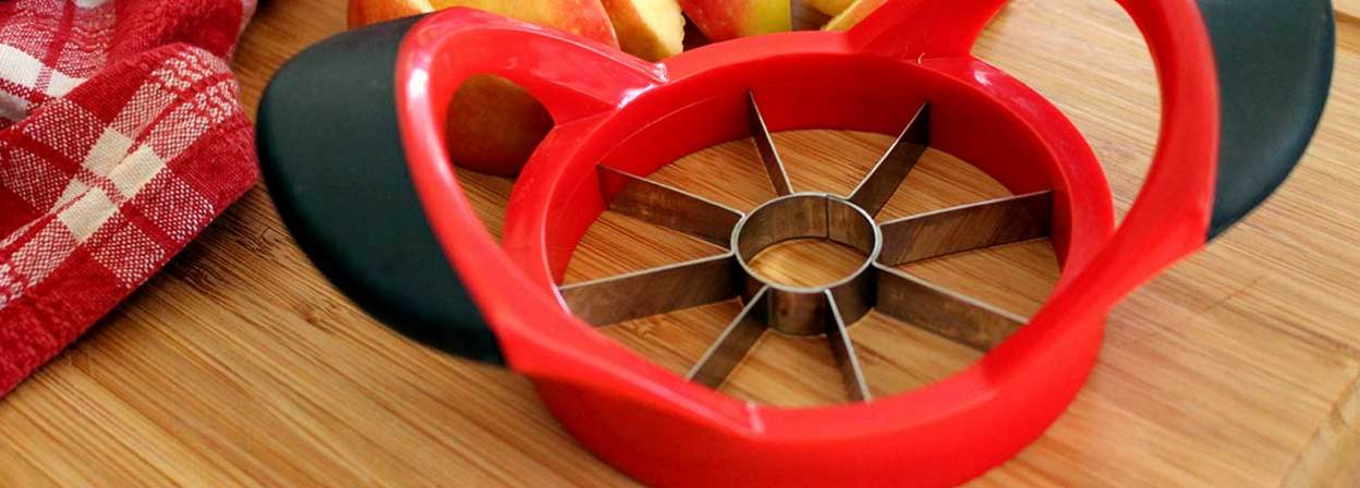 Prepworks By Progressive 12-slice Thin Apple Slicer And Corer With