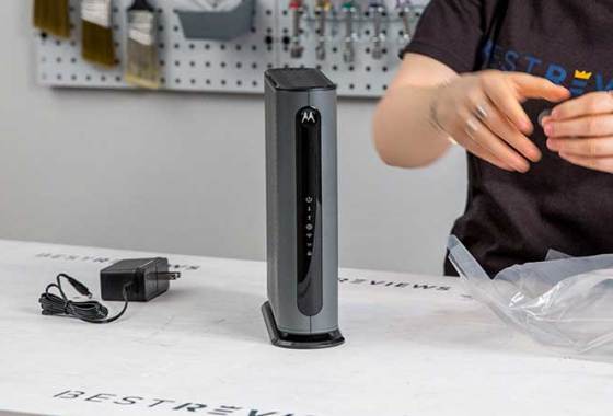 Best Motorola Modems