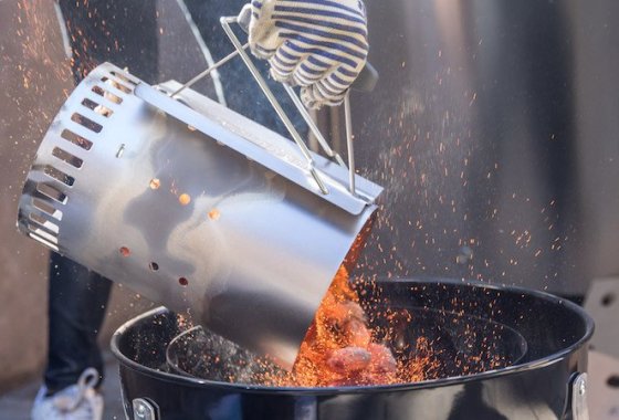 Best Charcoal Chimneys